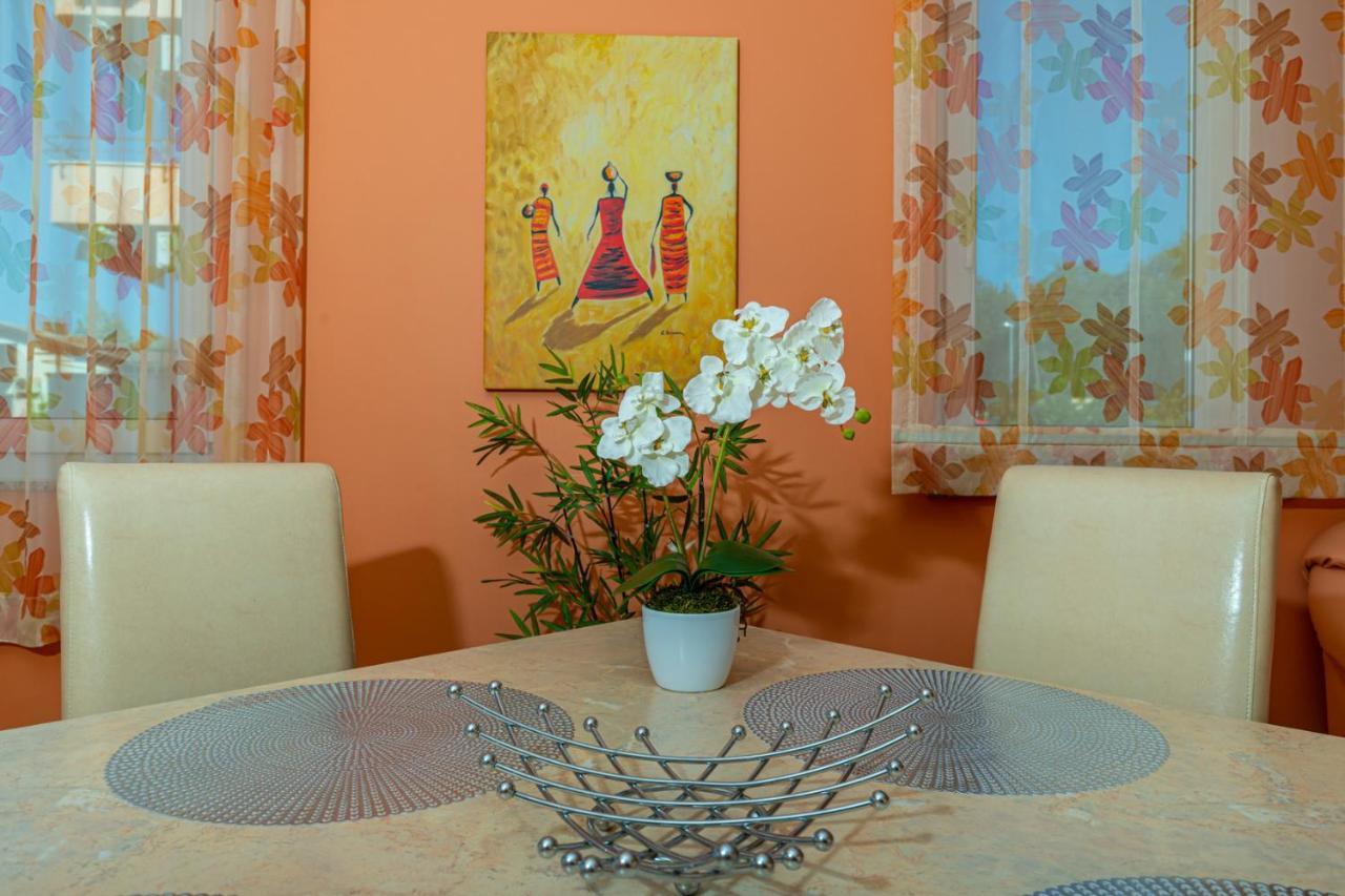 Apartman Rima Dramalj Exterior photo