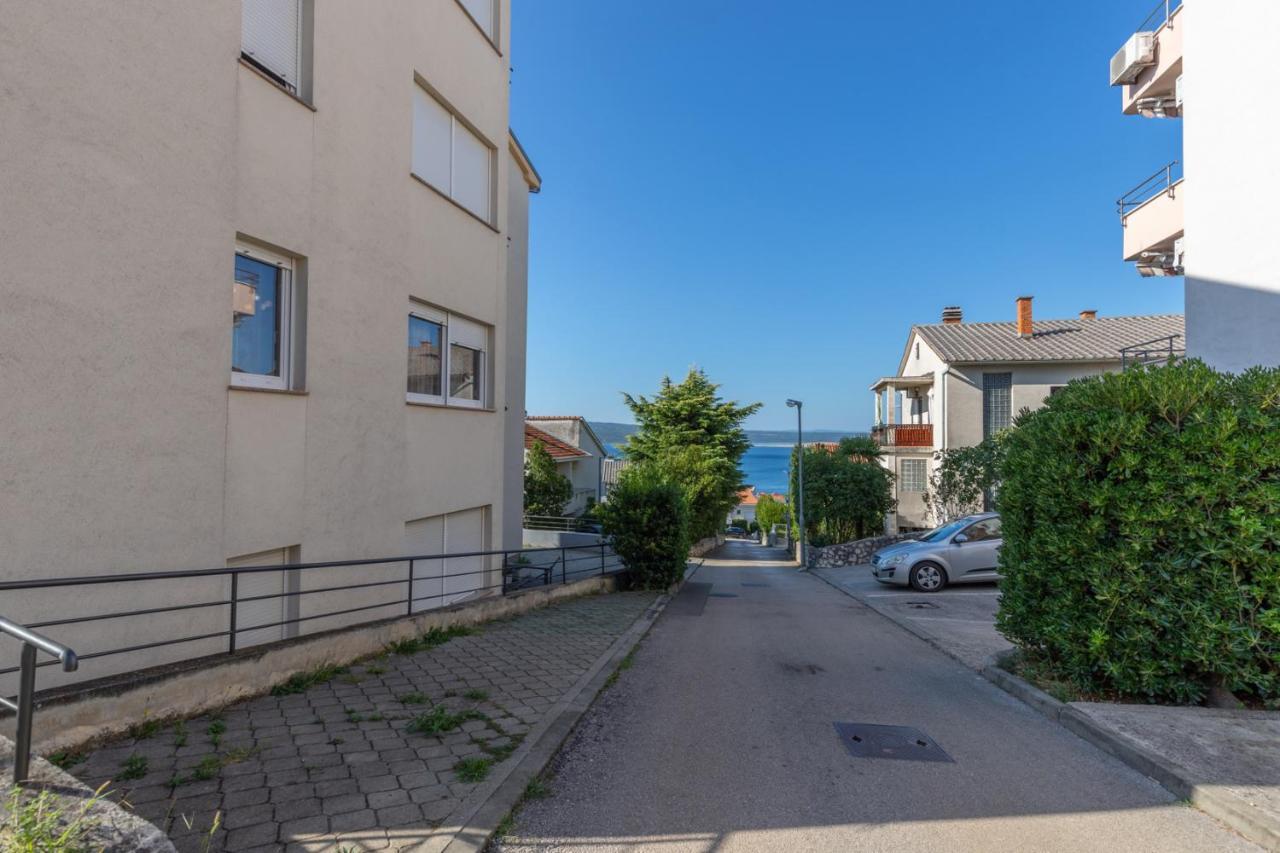 Apartman Rima Dramalj Exterior photo