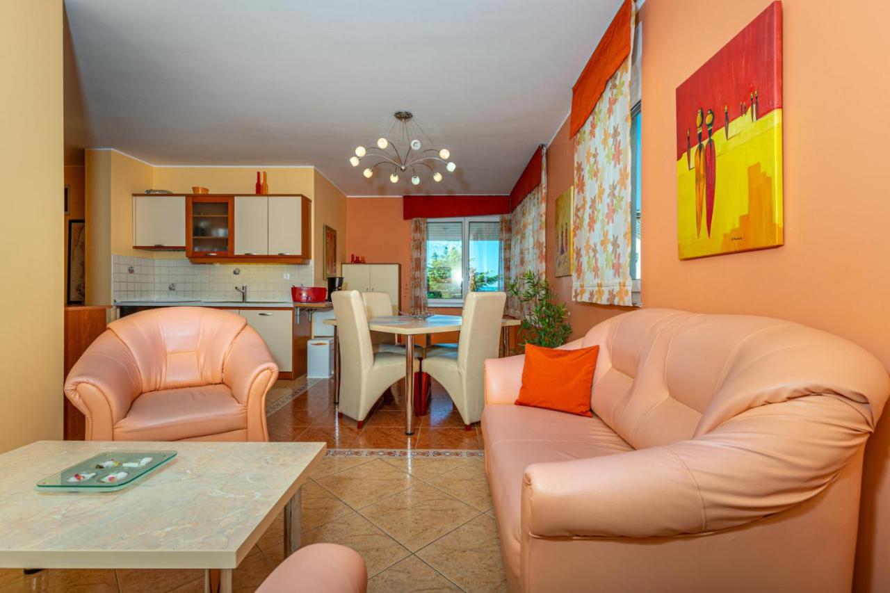 Apartman Rima Dramalj Exterior photo