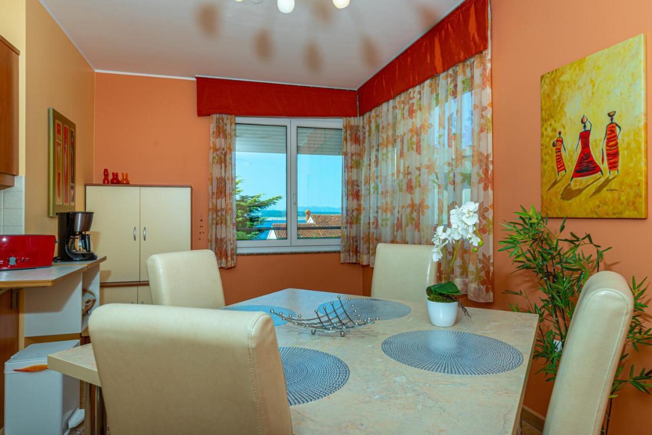 Apartman Rima Dramalj Exterior photo